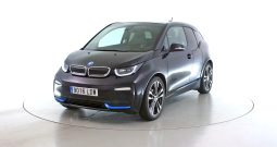 2020 BMW I3 Electric I3S 120AH