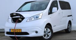 2018 Nissan NV200 Connect Electric Automatic 7 Seats