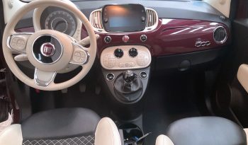 2021 Fiat 500c 1.0 Hybrid Dolcevita full
