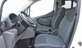 2018 Nissan NV200 Connect Electric Automatic 7 Seats full